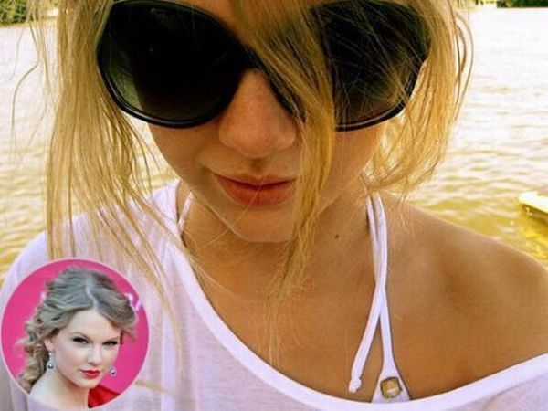 Celebs take pictures of themselves  (10 pics)