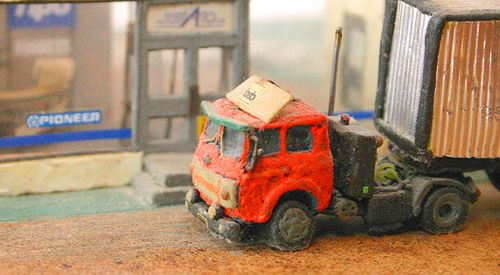 Great stuff made from modelling clay (14 pics)