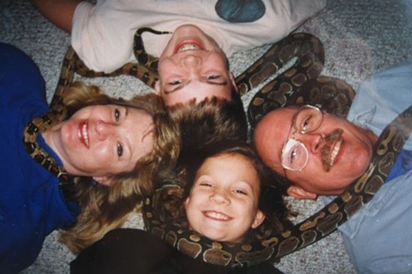 Awkward family photos. Part 2 (48 pics)