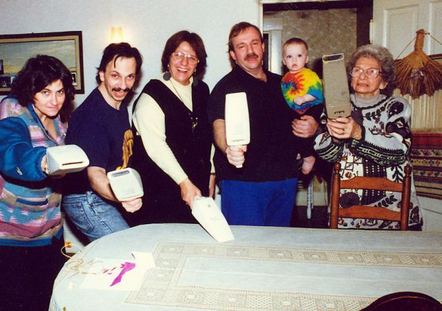 Awkward family photos. Part 2 (48 pics)