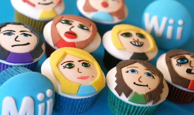 Creative cupcakes. Cool! (15 pics)