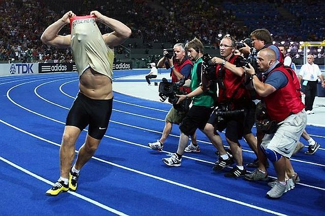 World Championships in Athletics in Berlin (48 pics)