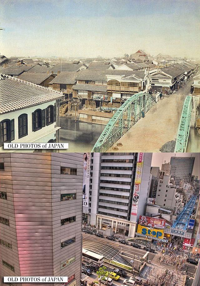 Japanese architecture from past to present (19 pics)