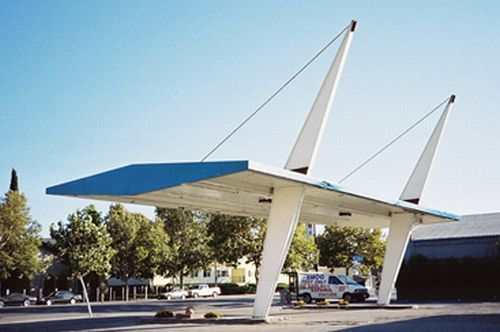 The most creative American gas stations (15 pics)