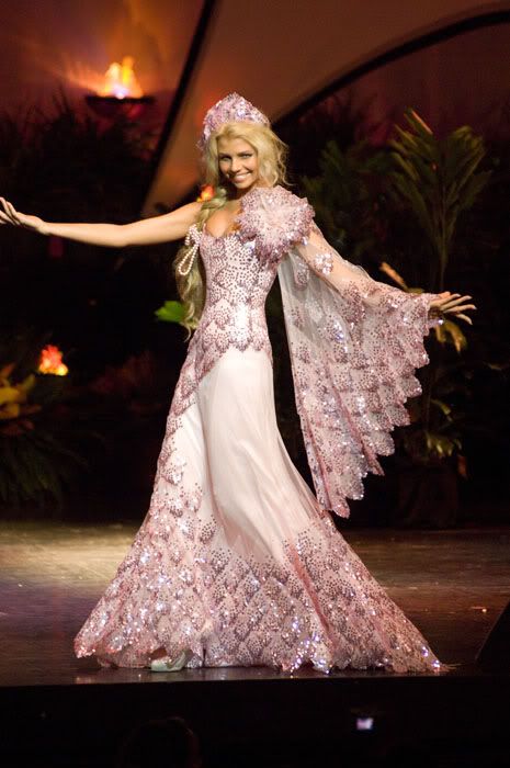 National costumes at Miss Universe 2009 (50 pics 