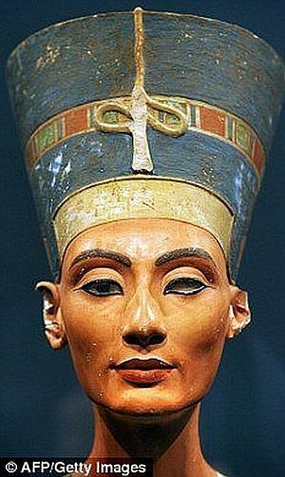 New "Queen Nefertiti” (5 pics)