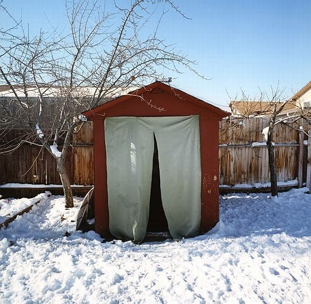 Individual bomb shelters (19 pics) - Izismile.com