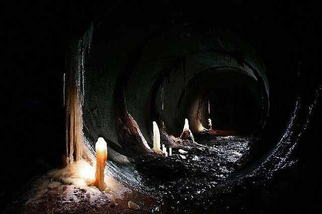 Underground Moscow (38 pics)