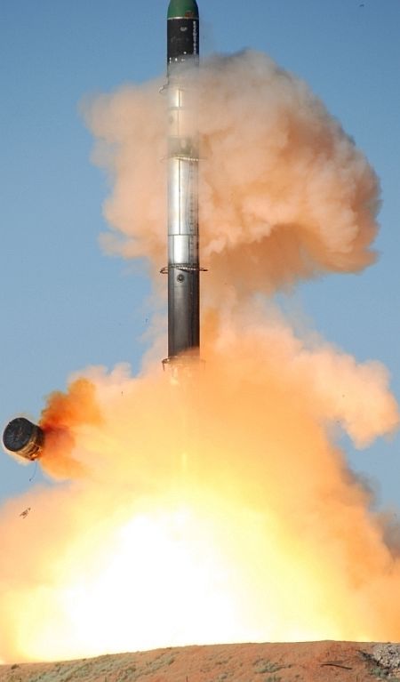 Rocket launch (15 pics)