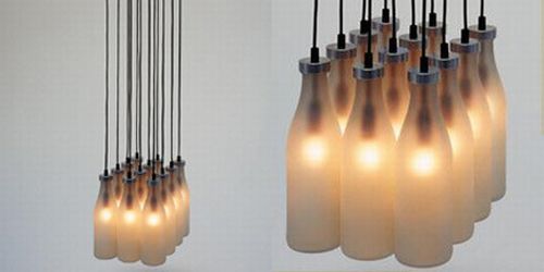 Different kinds of unusual lamps (20 pics)