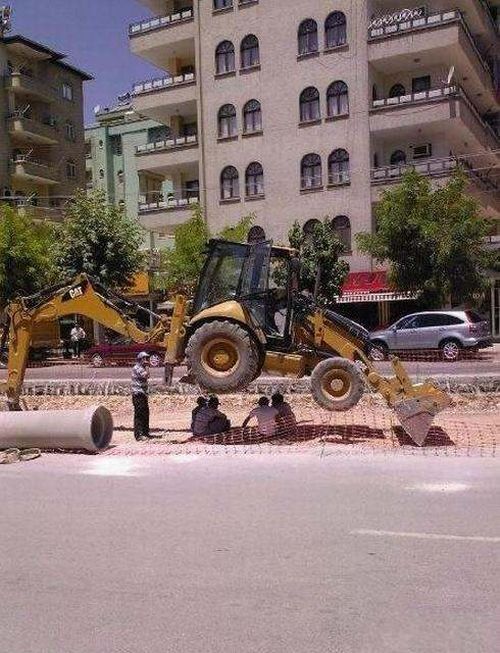 Compilation on construction stupidity (54 pics)