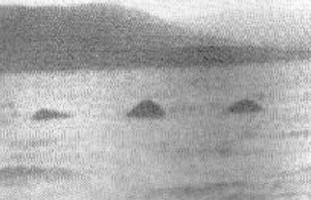 The Loch Ness Monster spotted by Google Earth? (15 pics)