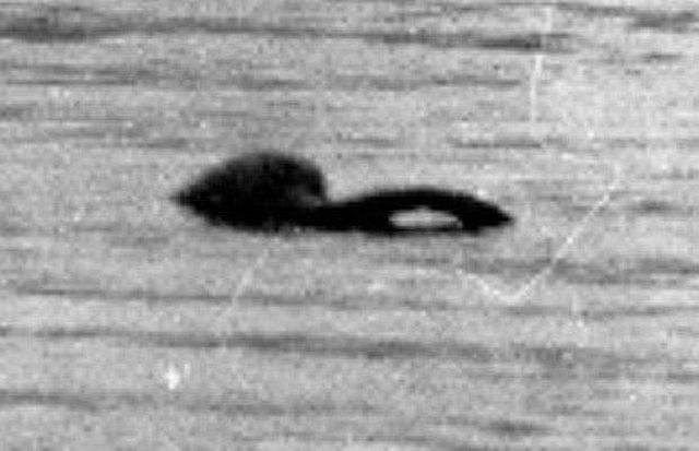 The Loch Ness Monster spotted by Google Earth? (15 pics)