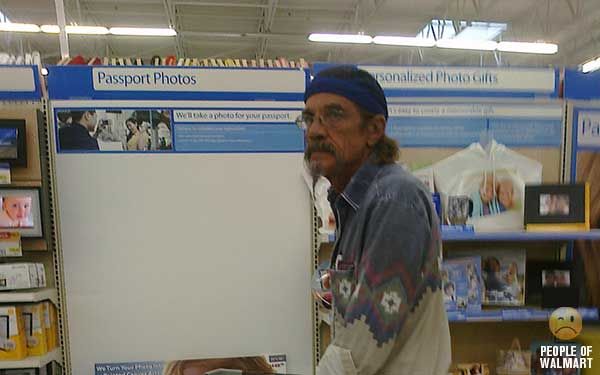 What can we see in Wal-Mart stores? (35 pics)