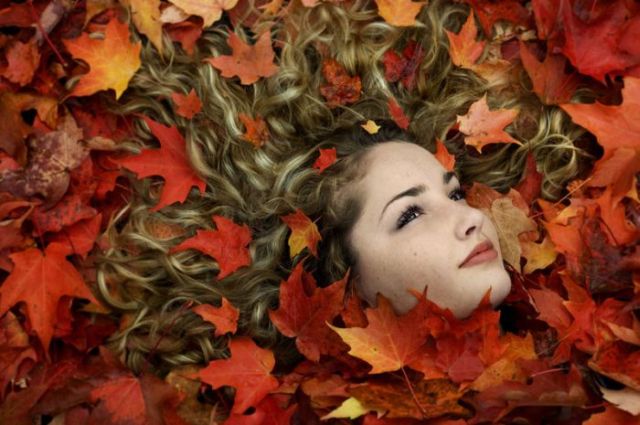 Beautiful autumn-themed pictures (40 pics)