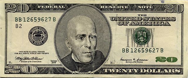 Bald dollars (7 pics)