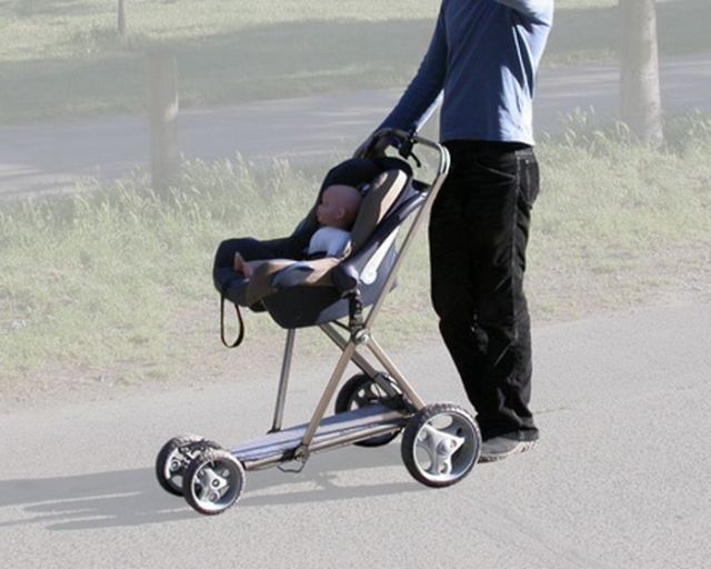 babies and buggies