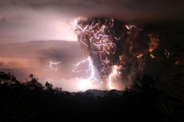 The power and beauty of natural phenomena (38 pics)