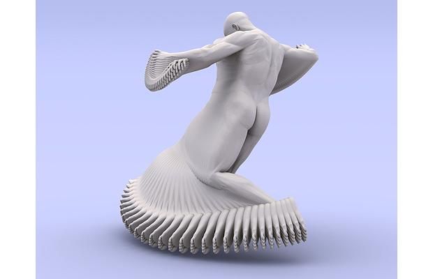The kinetic sculptures of Peter Jansen (9 pics)