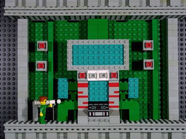 Old games from Lego (11 pics)