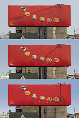Interesting McDonald’s ads (40 pics)