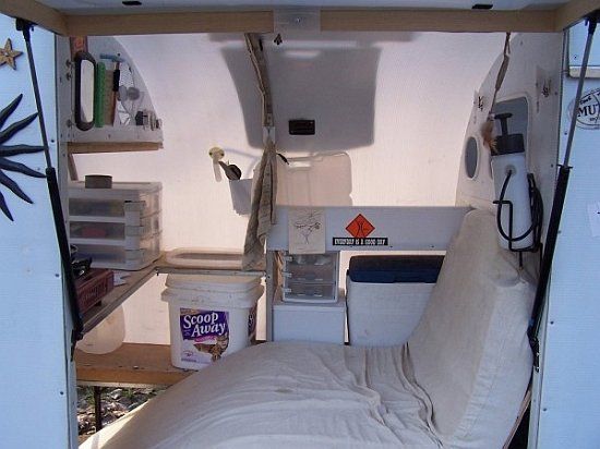 ride bike inside house