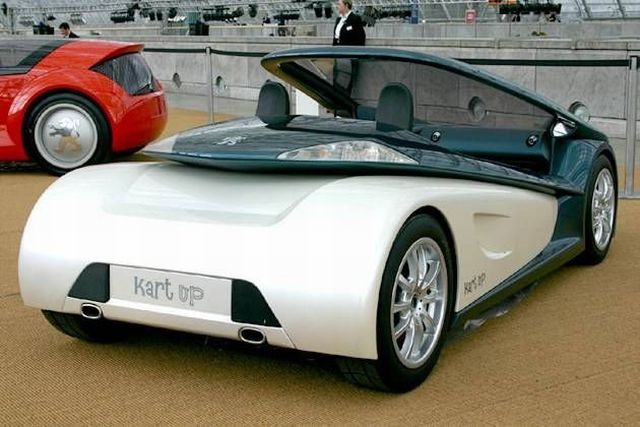 Cars in 2010 (16 pics)