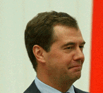 Facial expressions of the Russian President (15 pics + 1 gif)