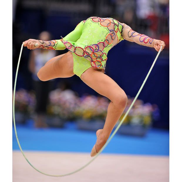 Rhythmic Gymnastics Championships In Japan 22 Pics