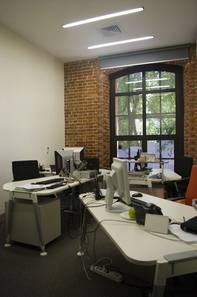 Yandex company office (39 pics)