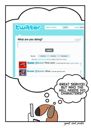 Twitters short comics (40 pics)