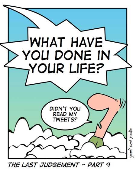 Twitters short comics (40 pics)