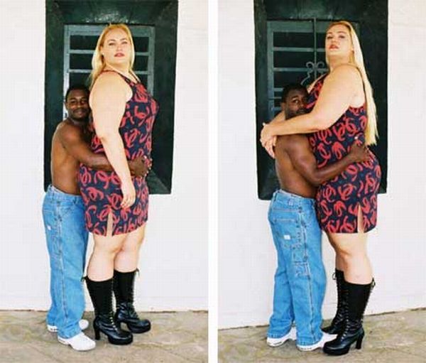 Couples can be different (32 pics)
