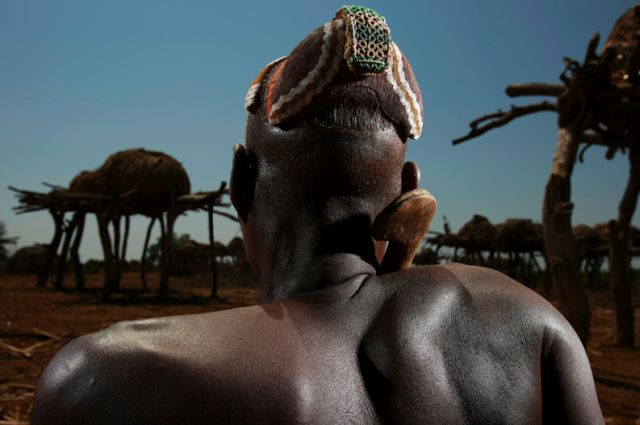 The Omo Valley Tribes of Southern Ethiopia (42 pics)
