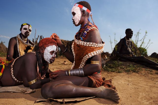 The Omo Valley Tribes of Southern Ethiopia (42 pics)