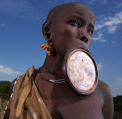 The Omo Valley Tribes of Southern Ethiopia (42 pics) - Izismile.com