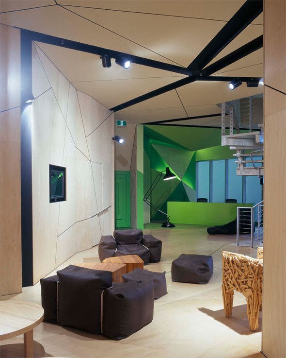 The best offices ever (17 pics)