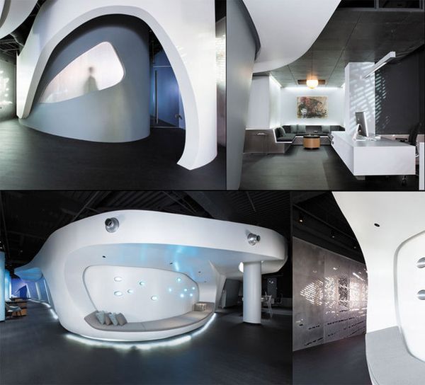 The best offices ever (17 pics)