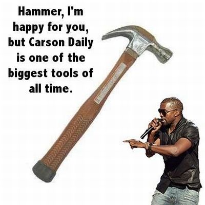 Kanye West – the biggest douchebag of all time (33 pics)