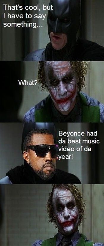 Kanye West – the biggest douchebag of all time (33 pics)