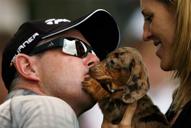 Kisses can be different (32 pics)