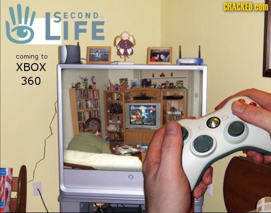 If video games were more realistic… (25 pics + 2 gifs)