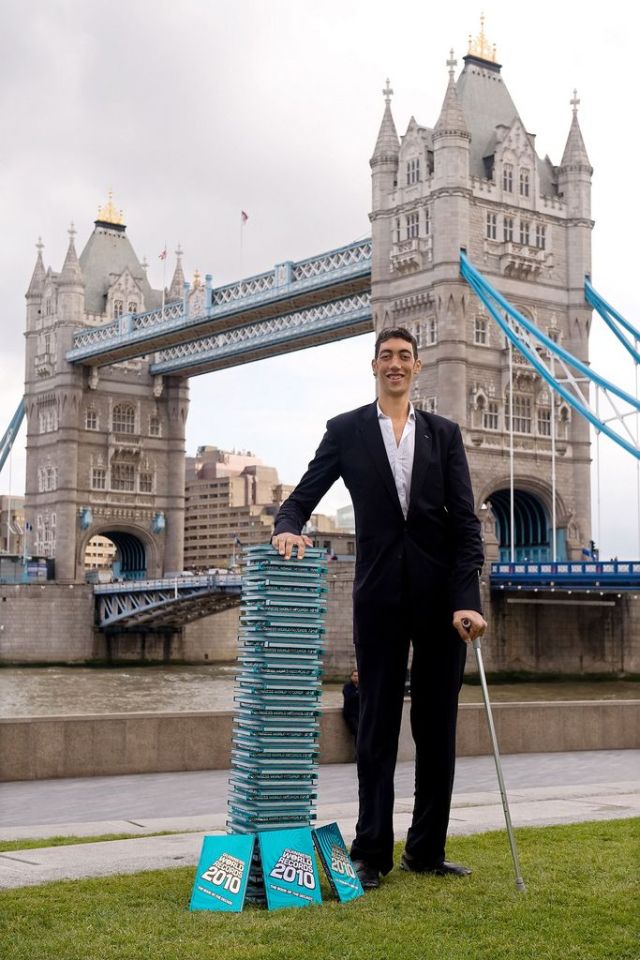 New Tallest Man In The World 26 Pics 1 Video