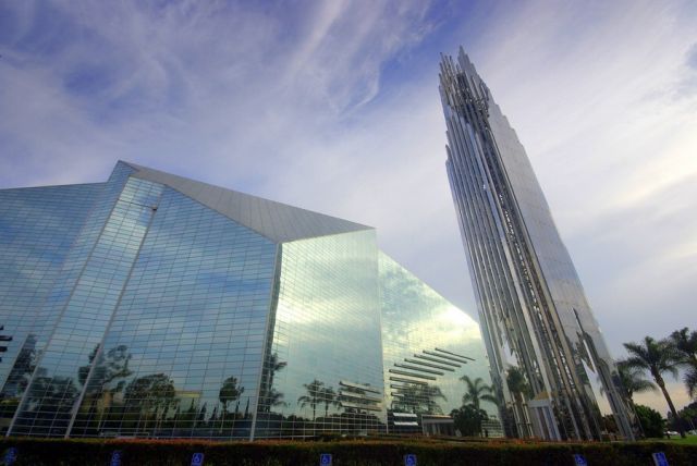 The Crystal Cathedral (57 pics)