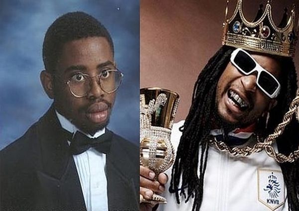 Celebrities who changed a lot since high school (10 pics)