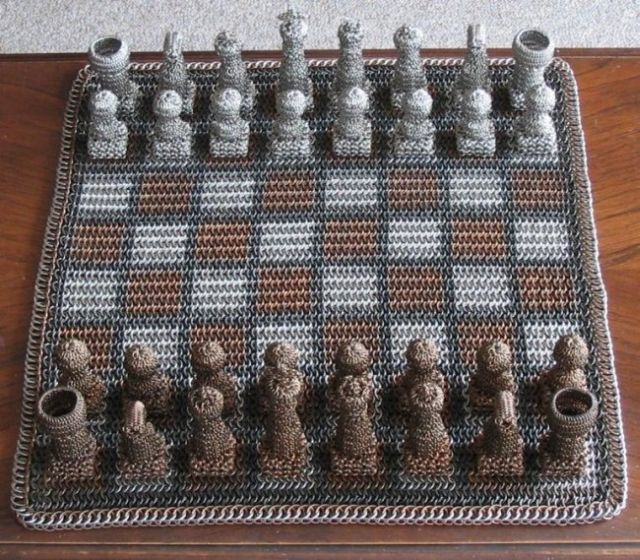 Great chess (6 pics)