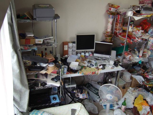 Rooms of Japanese teens (44 pics)
