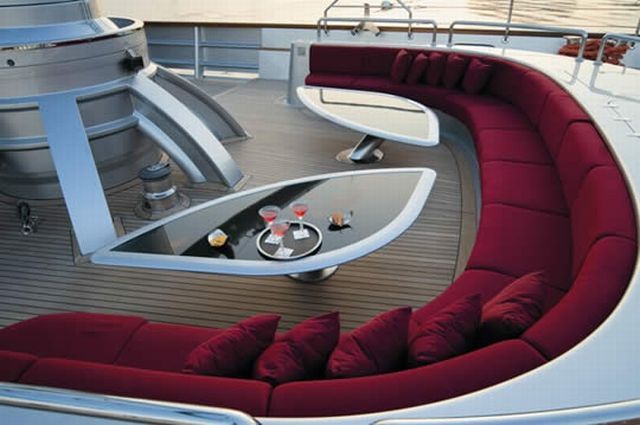 Yacht that will blow your mind! (28 pics)