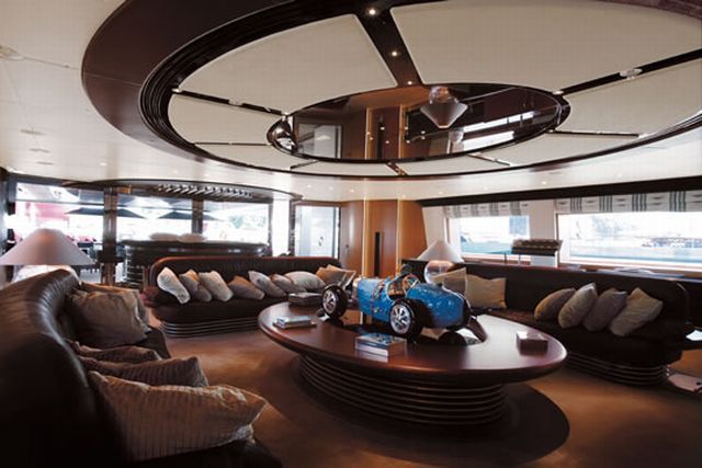 Yacht that will blow your mind! (28 pics)