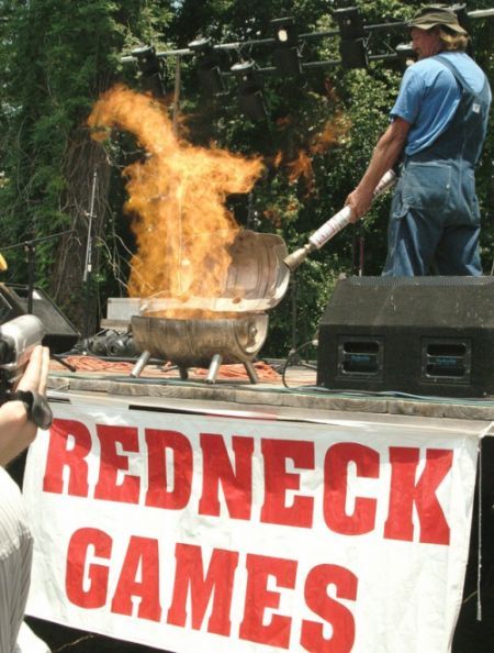 Redneck Games (90 pics)